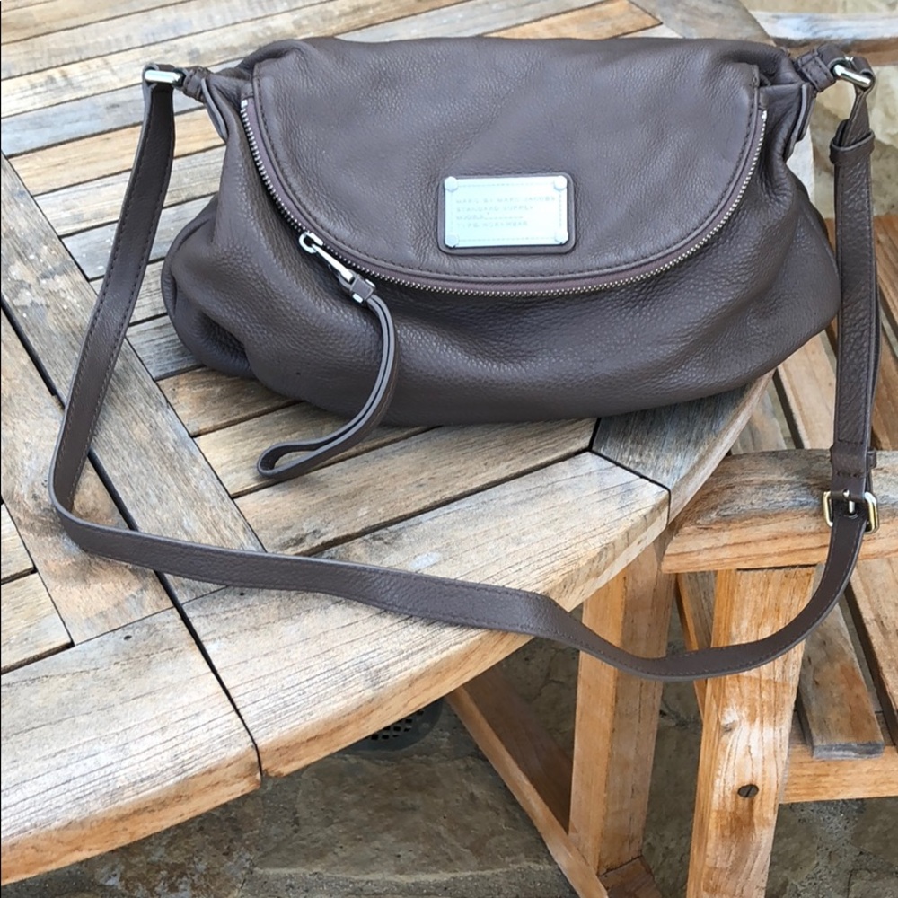 Marc by Marc Jacobs Taupe Bag